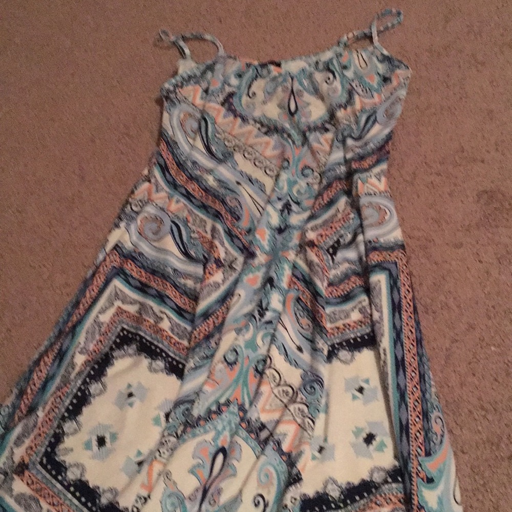 ICE spaghetti strap dress